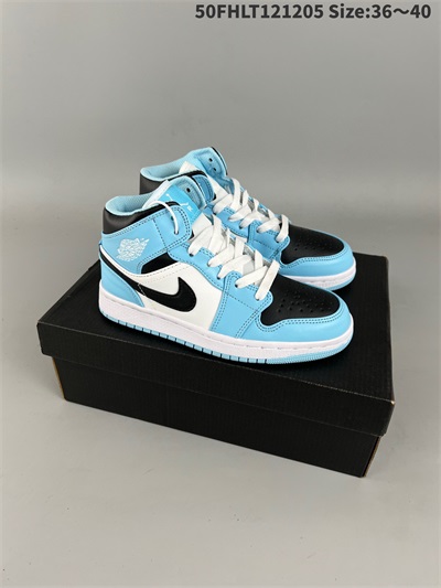 women air jordan 1 shoes 2022-12-11-334